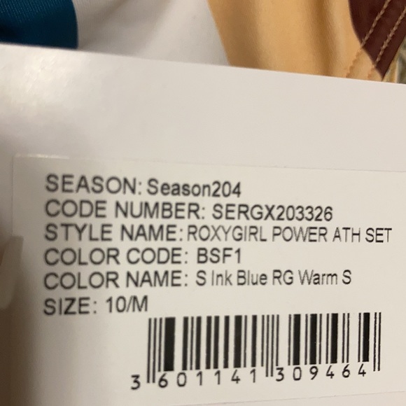 Girls Roxy bikini - Picture 6 of 6